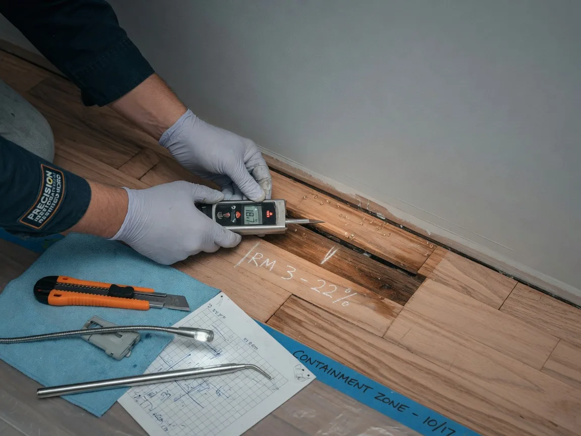 Why choose Water Removal in Bladensburg, OH